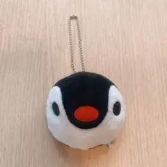 PINGU ぬいぐるみ マスコットミラー ピンガ