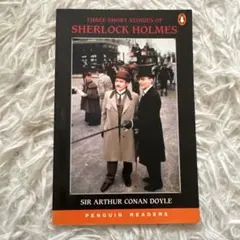 Three Short Stories of Sherlock Holmes