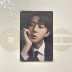 BTS ARIRANG ラキドロ ユニバ 特典 ジン トレカ