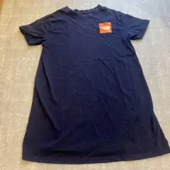 THE NORTH FACE ネイビー Tシャツ 140