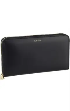 【新品】ポールスミス 長財布 ラウンドファスナー PAULSMITH 4778