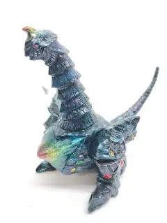 ウルトラ怪獣ソフビ HGウルトラマン 再生ドラコ リペイント完成品