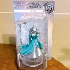 ディズニー プラチナオーナメント　くじ　アリエル