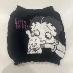 ベティちゃん 腹巻き ブラック
