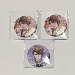 アイナナ Trois TRIGGER 3rd アルバム 缶バッジ 十龍之介 - メルカリ