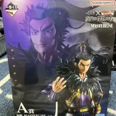 キングダム　桓騎　フィギュア　一番くじ　A賞