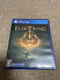 ELDEN RING PS4 パッケージ版