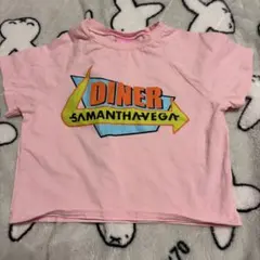 SAMANTHA VEGA Tシャツのサムネイル
