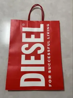 2025年最新】DIESEL ショップ袋・ショッパーの人気アイテム - メルカリ