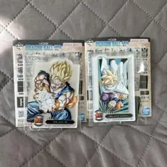 ドラゴンボール　一番くじ　F賞　アクレクト　F-15 F-16 2個セット