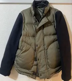 ミハラヤスヒロ MIHARA YASUHIRO ジャケット ベスト MAISON MIHARA YASUHIRO（メゾン ミハラヤスヒロ） ma1 ma-1