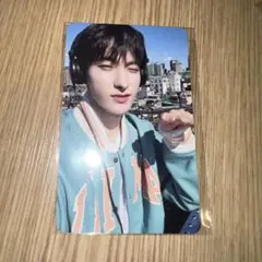 SEVENTEEN　KYOBO　10周年　ラキドロ　ドギョム　トレカ②