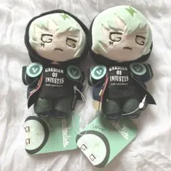 仮面ライダーガッチャード Chibiぬいぐるみ 一ノ瀬宝太郎 本島純政