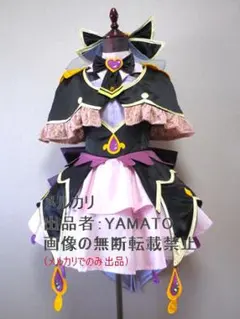 キュアアルカナシャドウ コスプレ Sサイズ - メルカリ