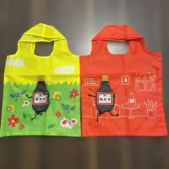 【未使用品】養命酒 エコバッグ 非売品