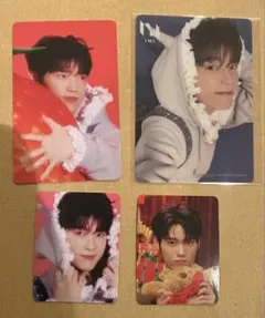 INI THE WINTER MAGIC トレカ　木村柾哉 HMVオンライン　他