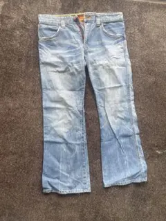 EDWIN 503 BLUE TRIP デニム ジーンズ