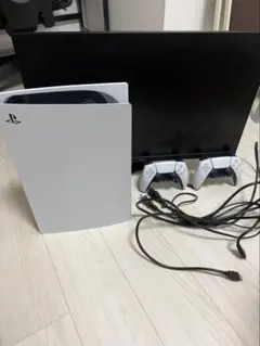 PlayStation 5 CFIJ-10025 コントローラーモニターセット - メルカリ