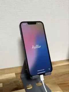 iPhone 13 – 128GB – ミッドナイト（SIMフリー）– 美品