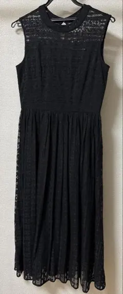 ROSSO 総レースノースリーブAラインドレス カバー付き