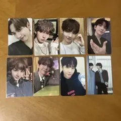 BOYNEXTDOOR ジェヒョン　トレカセット