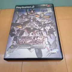 スパロボ　スクランブルコマンダー PlayStation 2