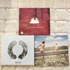 Sigur Ros CD＆DVD 3枚セット　シガー・ロス