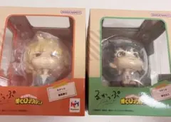 新品未開封【僕のヒーローアカデミア】るかっぷ　緑谷出久&爆豪勝己セット