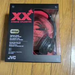 JVC 유선 헤드폰 HA-XS10X XX