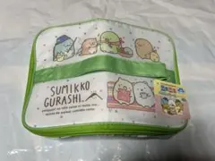 すみっこぐらし保冷、保温バニティケース