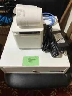 スター精密 MCP30ドロアー レジ一式セット