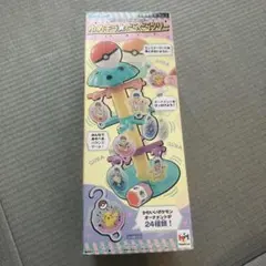 ポケモン ゆめキラ☆ぐらぐらツリー バランスゲームのサムネイル