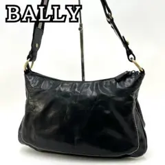BALLY バリー トレインスポッティング クロスボディショルダーバッグ 黒のサムネイル
