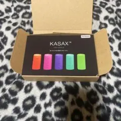 KASAX 傘 アンブレラマーカー ピンク　3サイズ（S・M・L） 傘目印のサムネイル