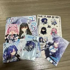 ブルーアーカイブ ユウカ セガラッキーくじ セット - メルカリ
