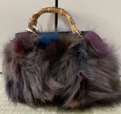 パピヨネ ハンドバッグ