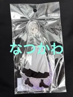 mono アクリルフィギュア　ボークス秋葉原　敷島桜子　メイド