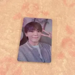 セブチ　スングァン　トレカ　消費期限　東京ドーム　来場者限定　weverse