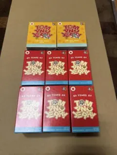 マクドナルド ハッピーセット トムとジェリー 8個セット