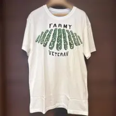 Kapital FARMY VETERAN Tシャツ ホワイトのサムネイル