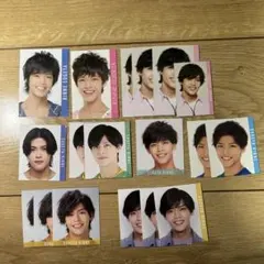 菅田琳寧　B&ZAI 7MEN侍　myojo デタカ