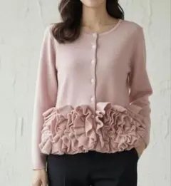 【2/1限定価格】trefle+1 トレフルプラスワン　スワンカーディガン スワンカーディガン | Cardigan,長袖 | | TREFLE＋1（トレフルプラスワン）