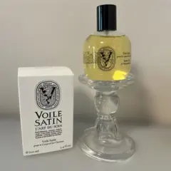 r様専用diptyque VOILE SATIN ボディ＆ヘアオイル 100ml - メルカリ