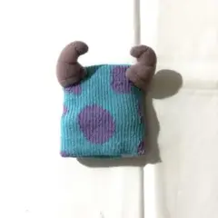 モンスターズインク　サリー　リストバンド
