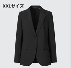 ユニクロ　感動ジャケット　リラックスフィット