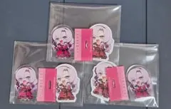 にじさんじ　チョコエッグ　壱百満天原サロメ