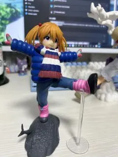 エヴァンゲリオン アスカ （幼少期）フィギュアのサムネイル