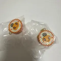 たまごっち　手作りおやつチャーム　めめっち