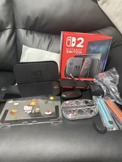 25日11時までNintendo Switch 2本体 スマブラ、コントローラ - メルカリ