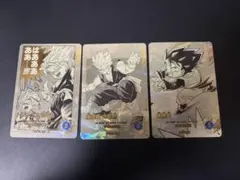 ドラゴンボールスーパーダイバーズ 孫悟飯 孫悟天 トランクスパラレル